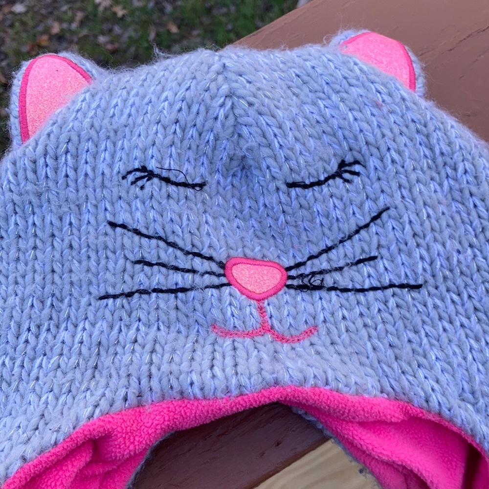 The Children’s Place cat hat